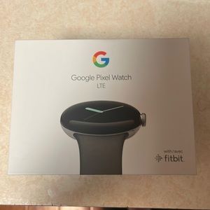 In the box Google pixel watch